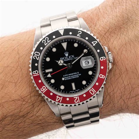 rolex gmt master.|Rolex GMT Master for sale.